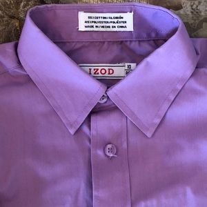 Boys dress shirt